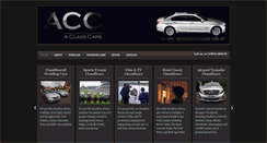 Desktop Screenshot of a-classcars.co.uk